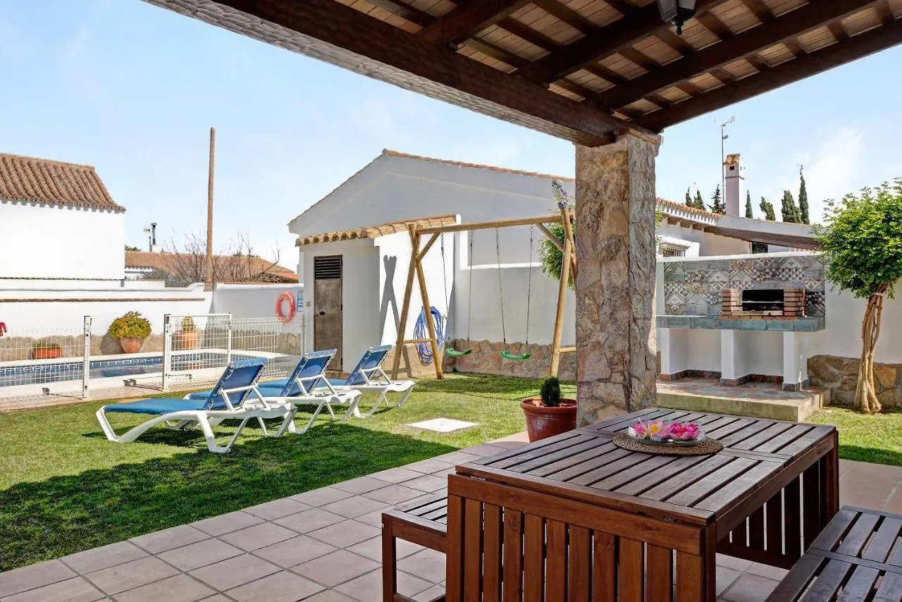 Villa Elsa Conil De La Frontera