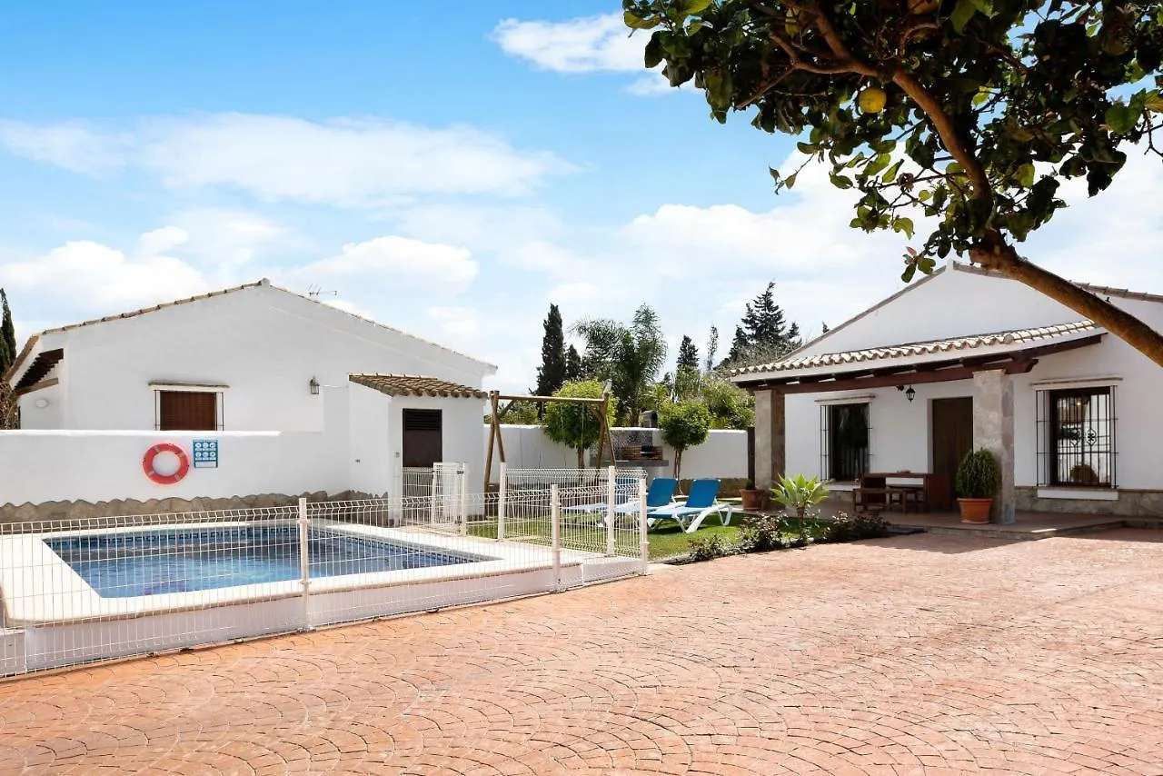 Villa Elsa Conil De La Frontera Holiday home